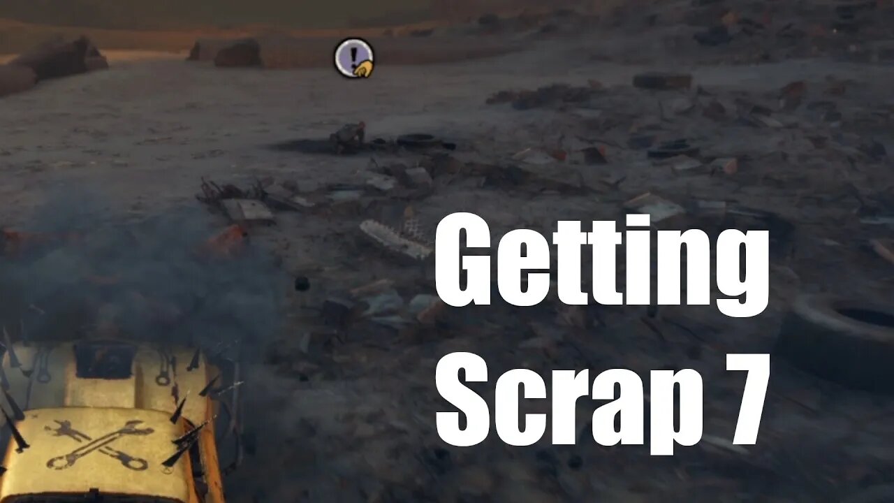 Mad Max Getting Scrap 7