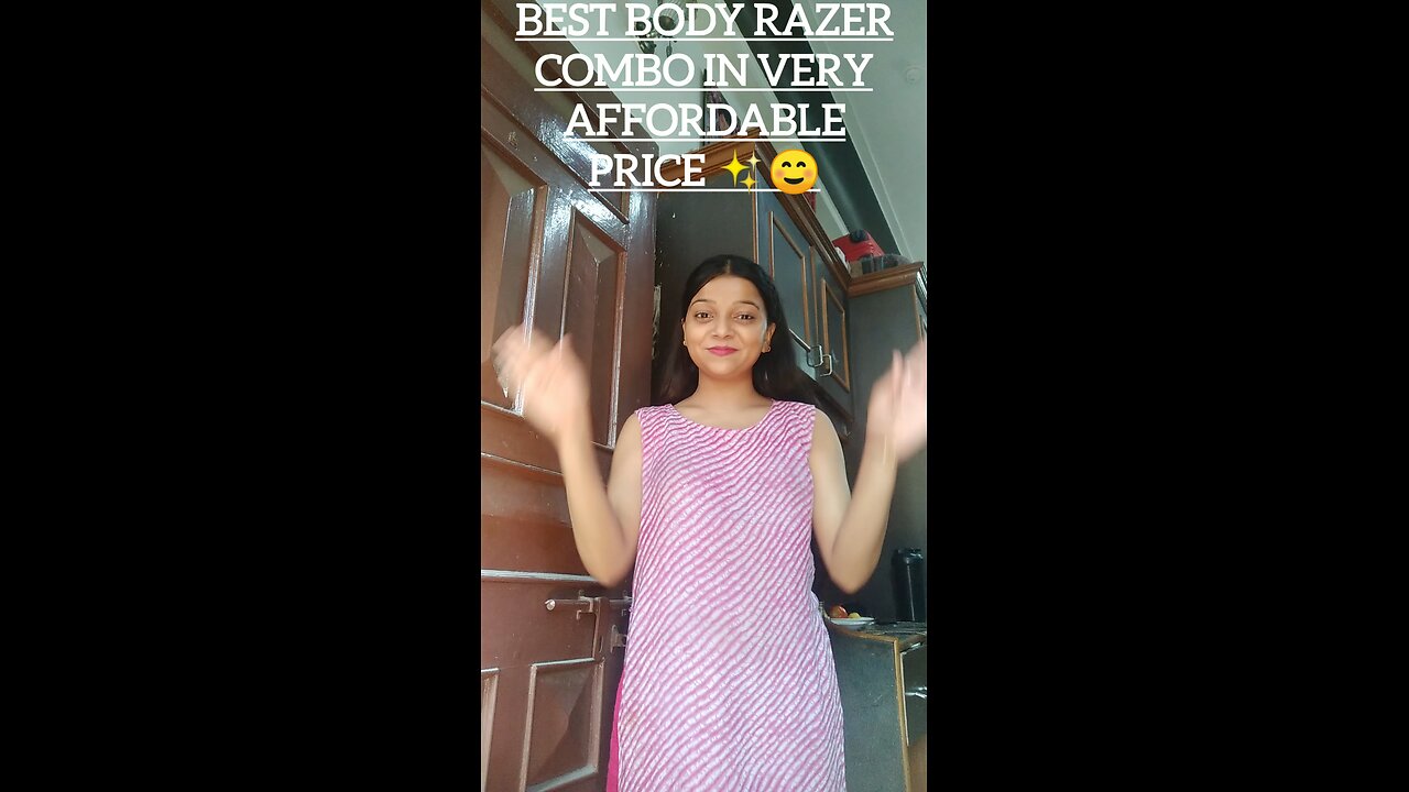 best body races razor in affordable price