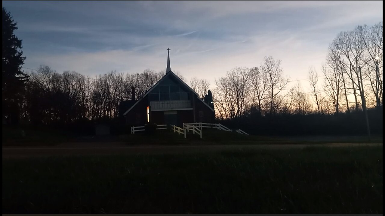 2024 Total Eclipse in Park Layne, Ohio - COMPLETE / UNEDITED