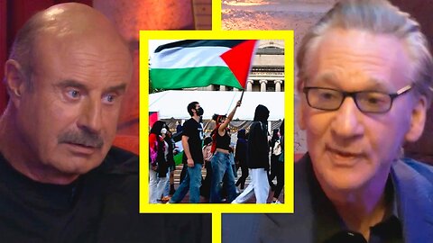 Dr. Phil on Pro Hamas Universities