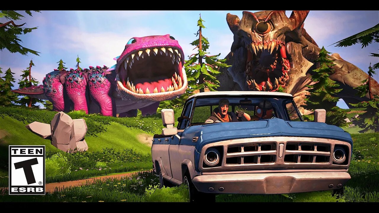 NEW SEASON 2 LIVE EVENT is HERE in Fortnite Update! (Klombo Vs Devourer)