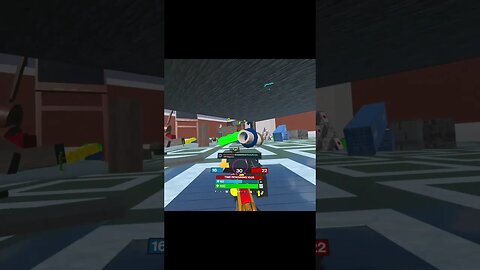 Connect Four Reference? 10/10 Perfect Game. - POPULATION ONE (VR)