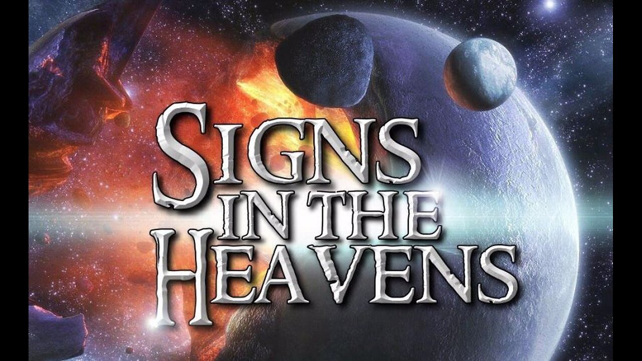 Prophetic Word: "I Will Put A Sign In The Heaven!"