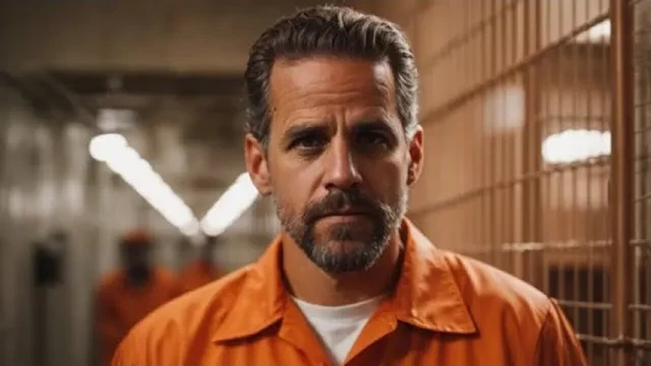 🚨BREAKING NEWS!! | HUNTER BIDEN HAS BEEN ARRESTED!! FACING 15 YEARS IN PRISON 😳