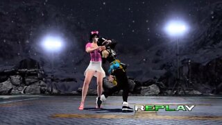 VF5FS match - Pai (kebulee) vs. Aoi (Kruza)