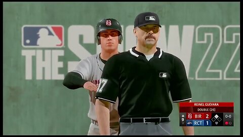 MLB THE SHOW 22 RTTS HIGHLIGTHS this week AA-AAA