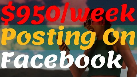 How To Make Money On Facebook By Posting Pictures / Videos / Comments / Reels | All Social Media