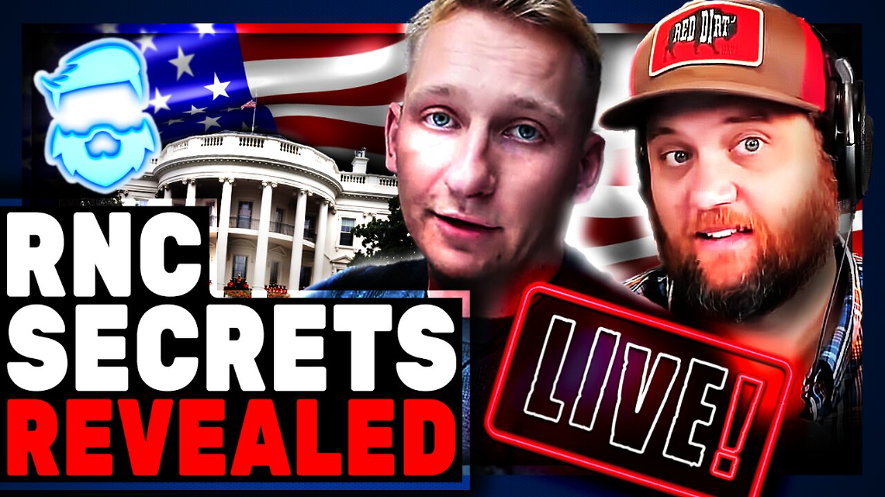 RNC Debates, Who Has The Most Skeletons & Trump Tucker Power Play With Luke Rudkowski