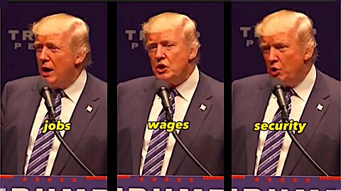 Donald Trump Is NOT Racist || "Debunking Anti-Trump Propaganda In 56 Seconds"