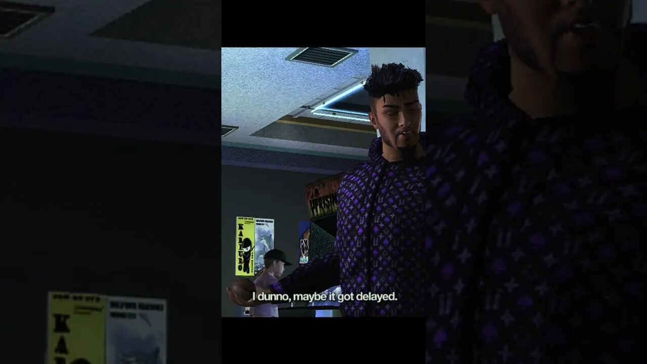 Saints Row 2: Enemy Of My Enemy | Maybe? #Shorts