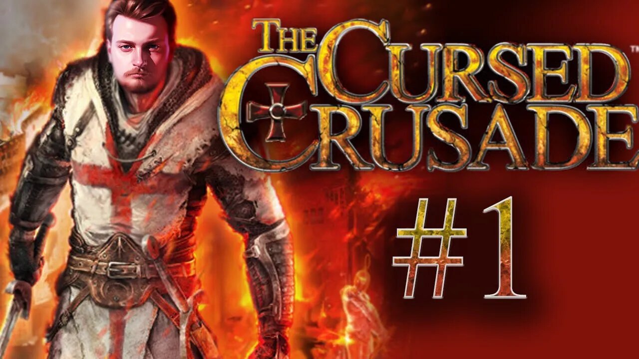 The Cursed Crusade #1 - Prolog, 1 rozdział 100%