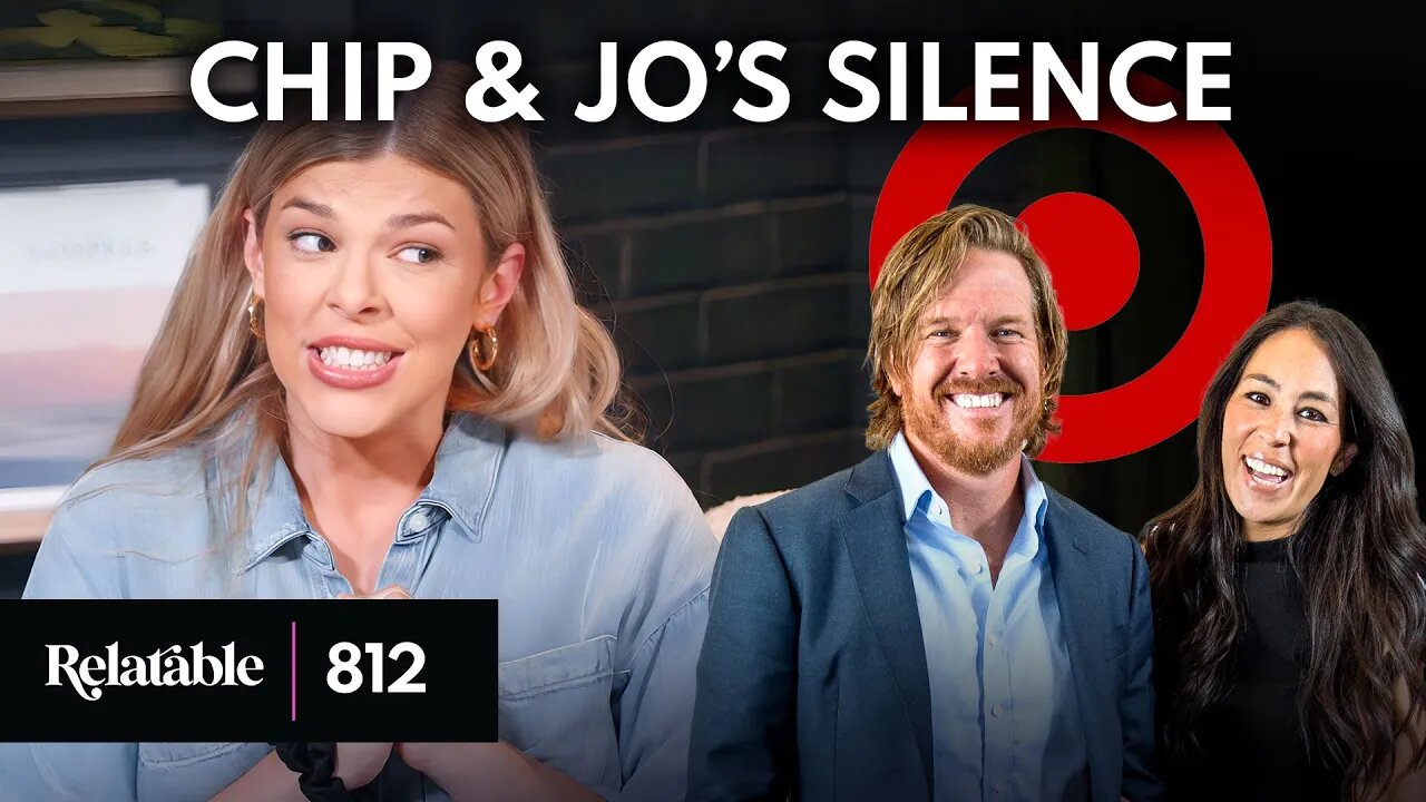 It’s Time For Chip & Joanna Gaines To Speak Out Against Target 'Pride' | Ep 812