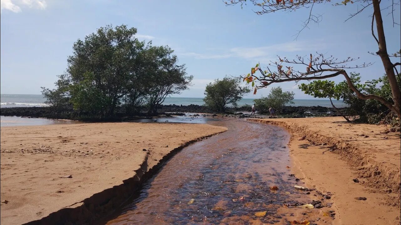 Manguinhos, o balneário mais charmoso e encantador do município de Serra!