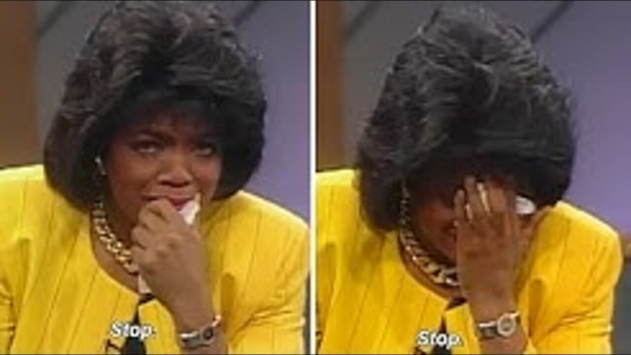 Oprah Winfrey, This is Why You Never Mess With God..Why Did You Reject God