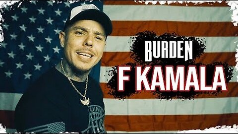 Drew Reacts : Burden - "F Kamala"