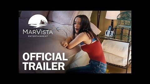 TRAPPED MODEL Official Trailer (2019) Thriller Movie