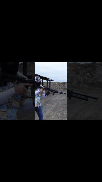 Modified Maverick 88