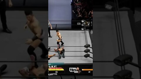 CM Punk vs Sammy Guevara vs Adam Cole vs Jeff Hardy