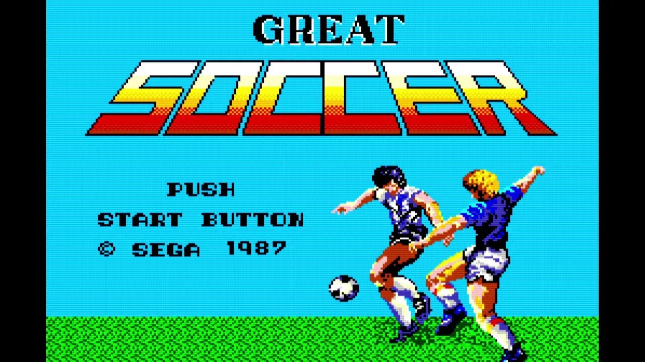 F1 ROC (SNES), Super Futebol (Master System) - Live com MiSTer FPGA