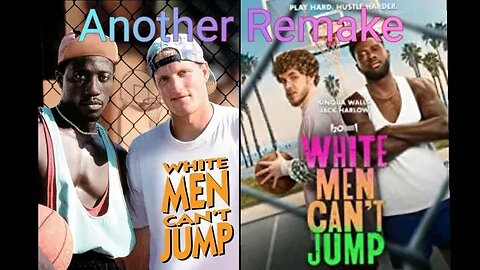 White Man Can't Jump 2023 (Trailer Reaction)