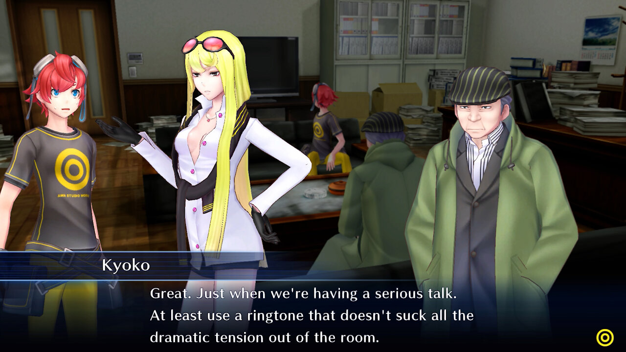 Bel Plays Digimon Cybersleuth Complete Edition Part 36 | Plot Dump Café