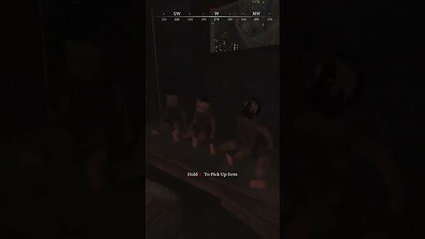 creepy!! #huntshowdown #shorts #shortsfeed #creepy #dolls