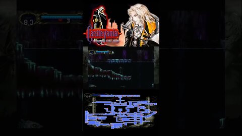 O MELHOR CASTLEVANIA SOTN SHORTS #55 - XBOX ONE S