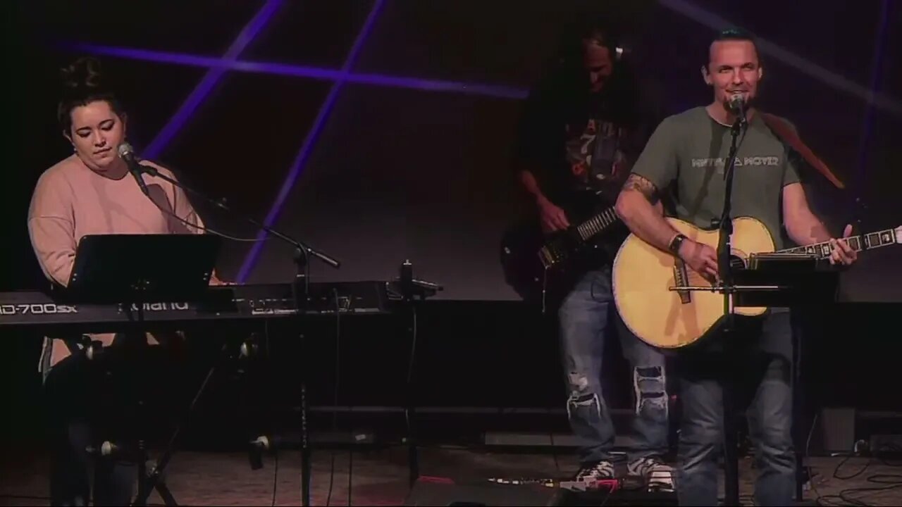 CCRGV: Wednesday Night Service