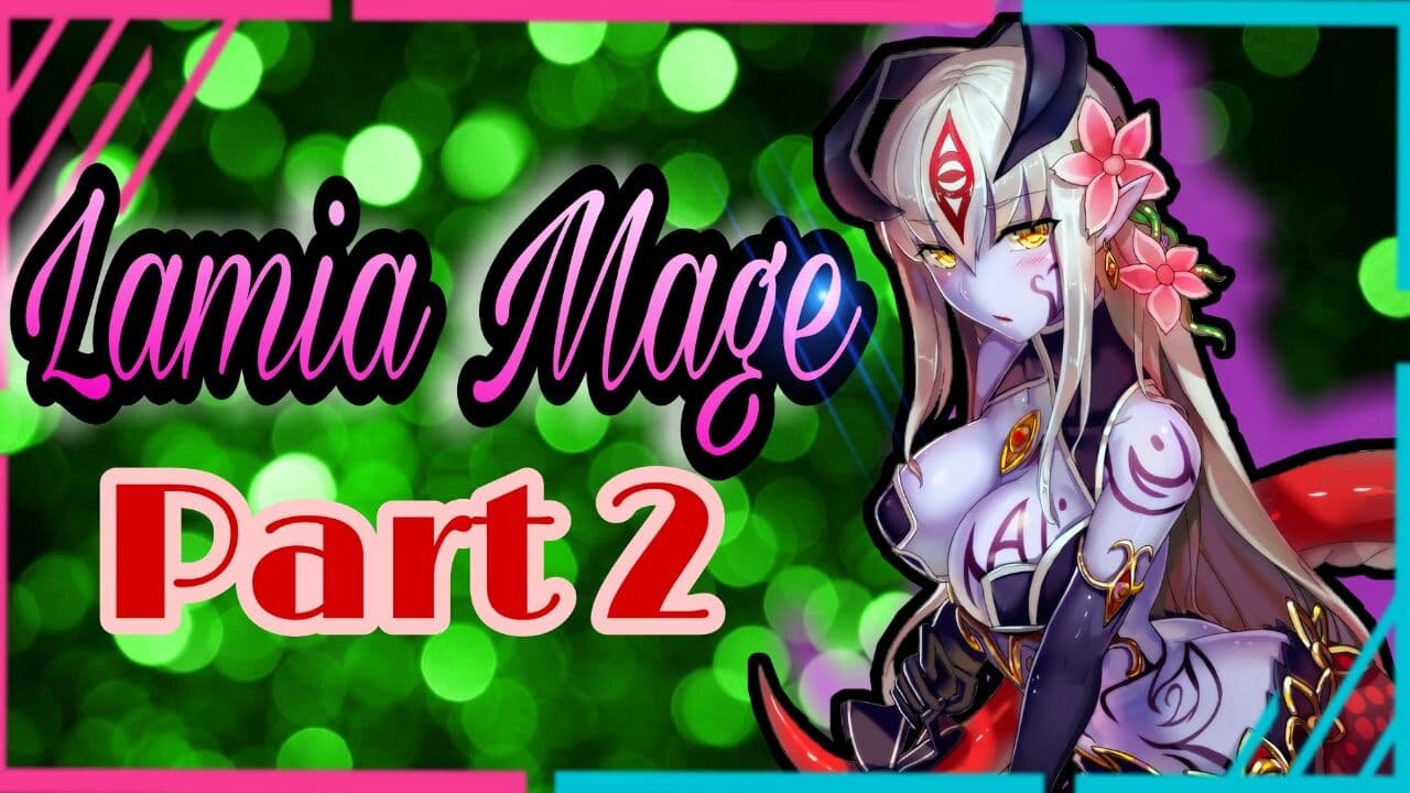 Lamia Mage Part 2 ASMR Roleplay English
