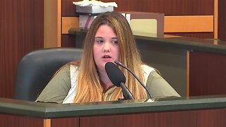 Jimmy Rodgers ex- girlfriend testifies in court