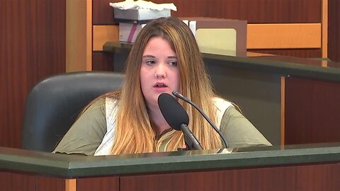 Jimmy Rodgers ex- girlfriend testifies in court