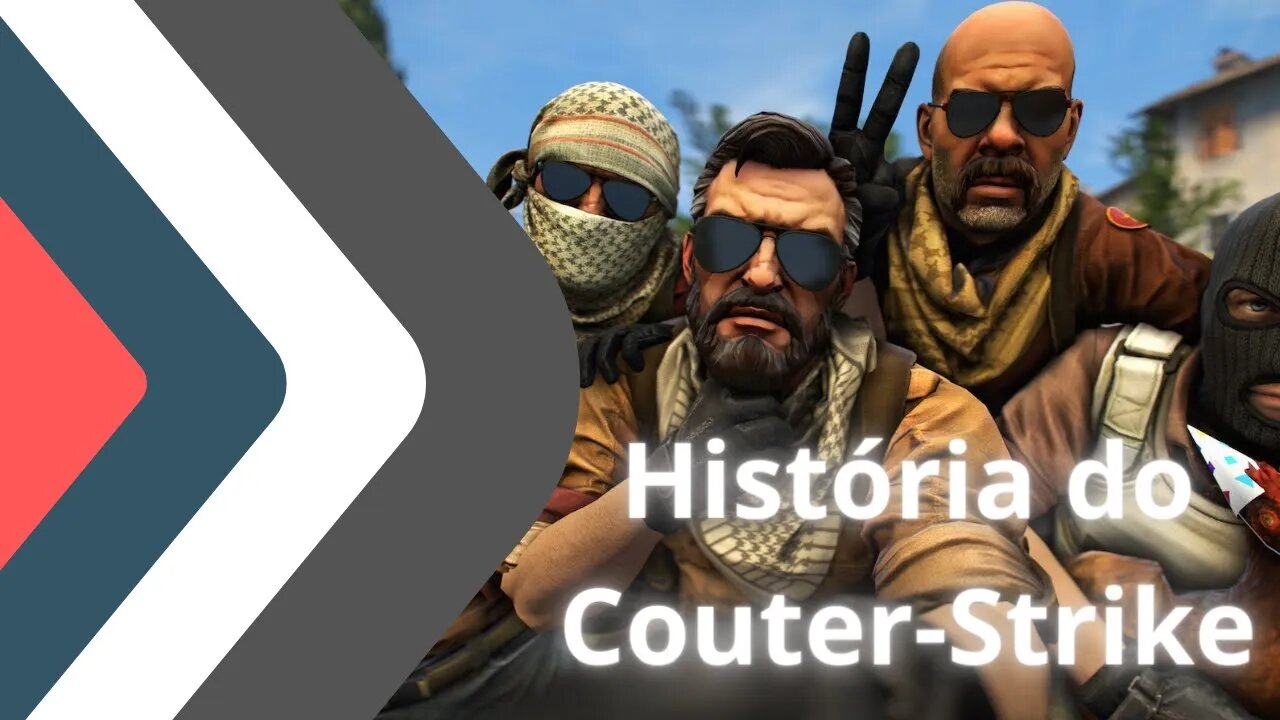 História do Counter Strike