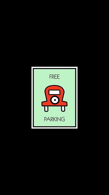 FREE* Parking