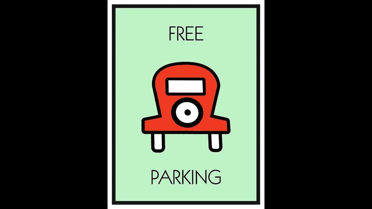 FREE* Parking