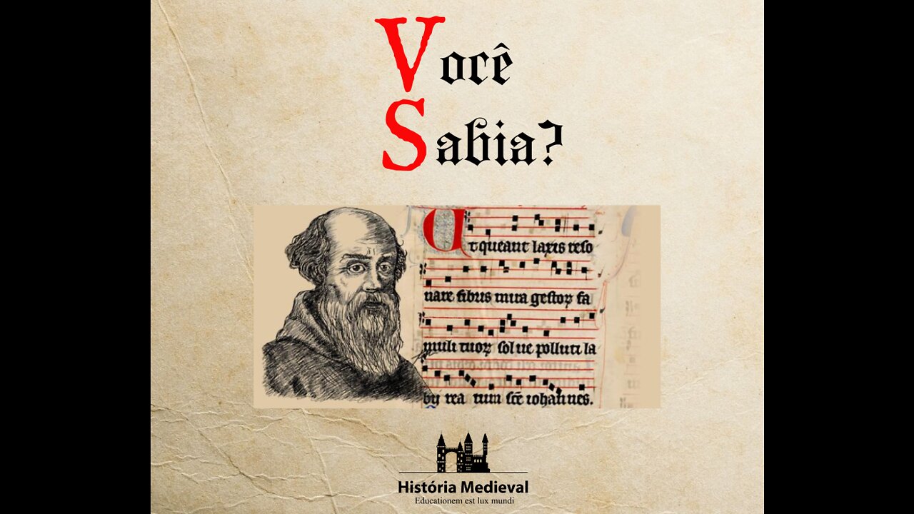 Você Sabia? - Notas Sagradas