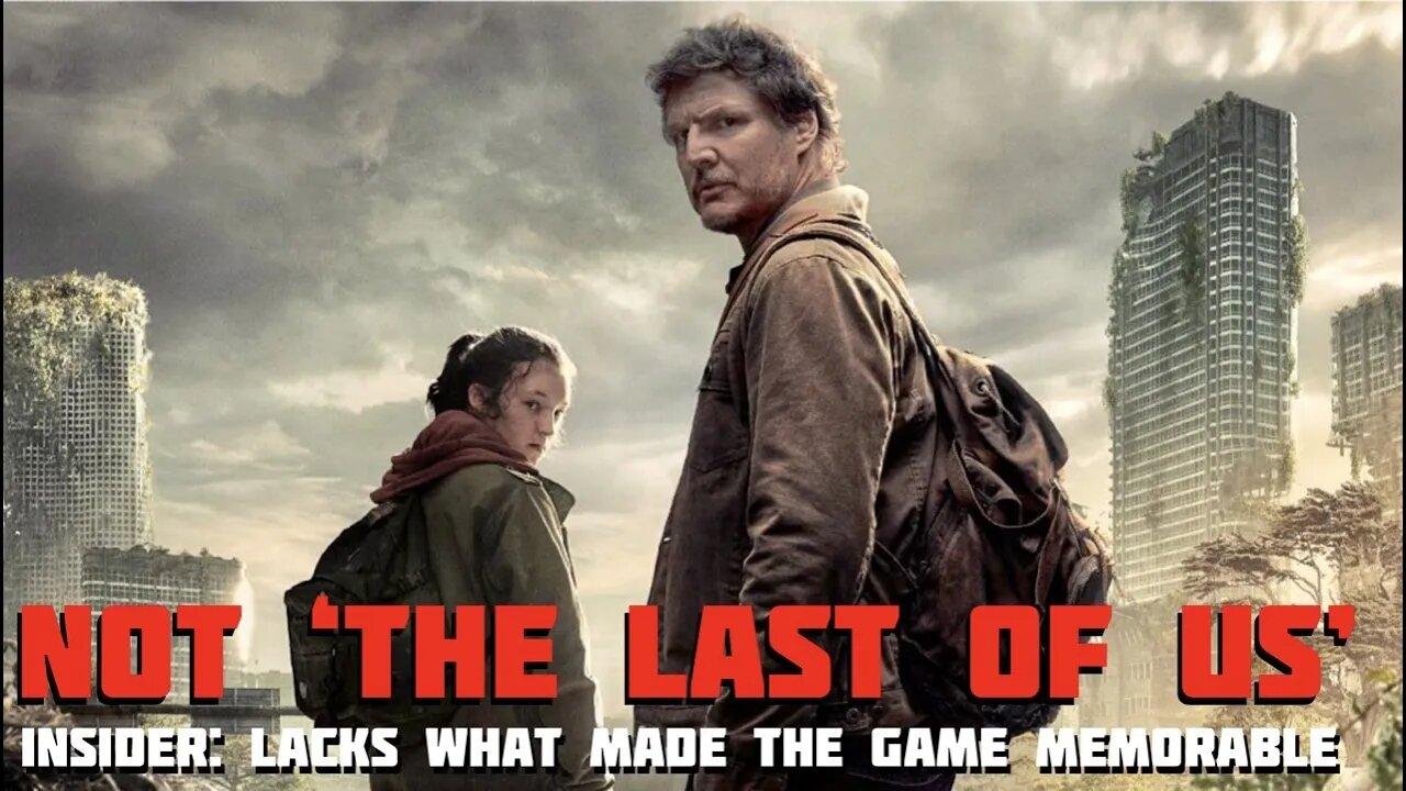 Non-Shill 'Insider' Review Absolutely DESTROYS HBO'S The Last of Us