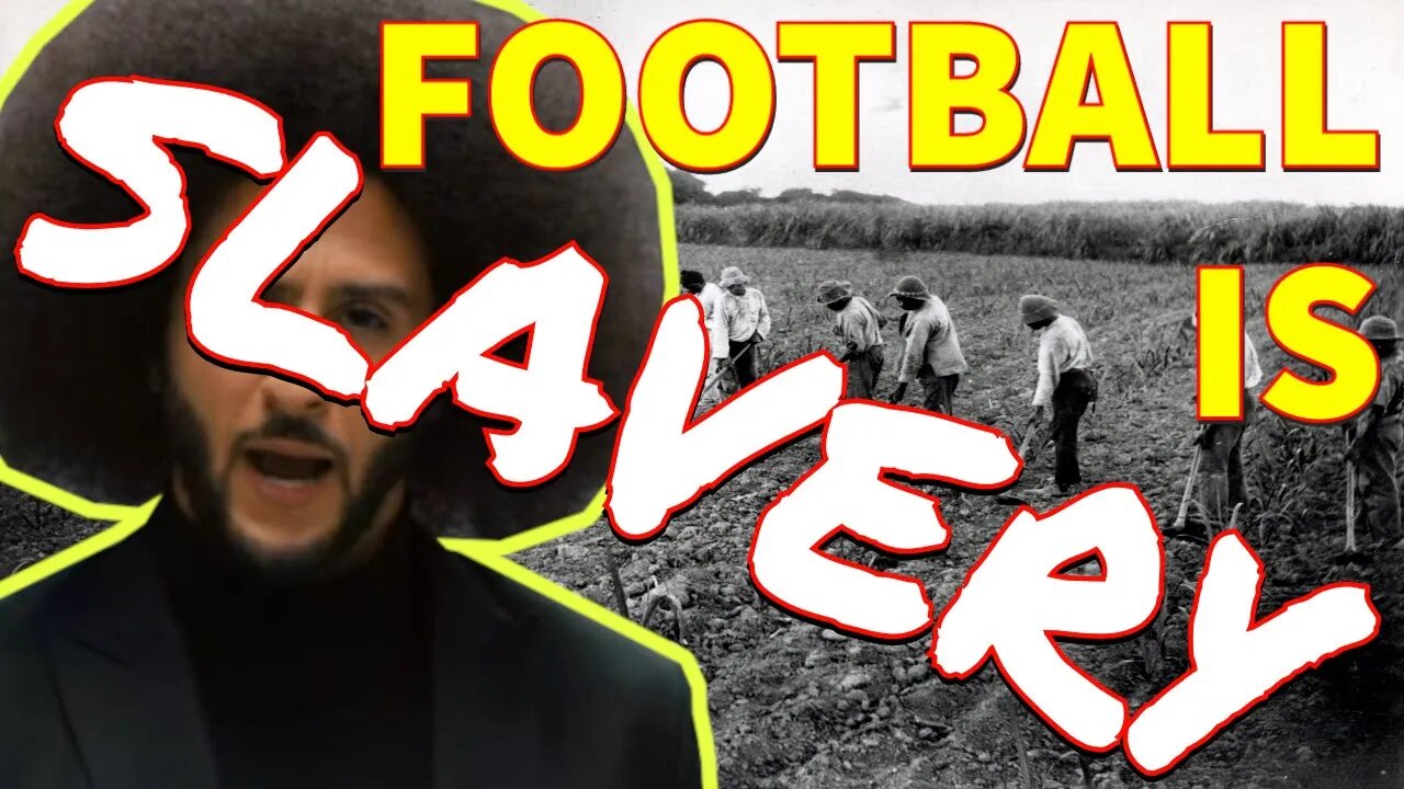 Colin Kaepernick - The Professional Grifter