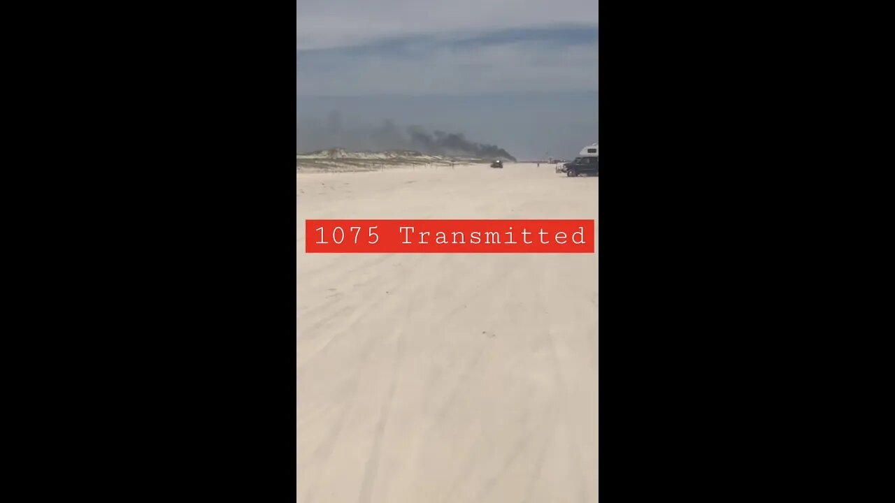 Major Fire. #1075 transmitted on the beach #backdraft #fire #jobtown #fdny #allhands