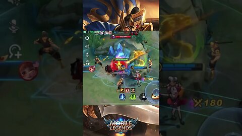 Minsitthar THE KING 👑 #mobilelegends #ml #shorts #youtubeshorts #ytshorts #minsitthar