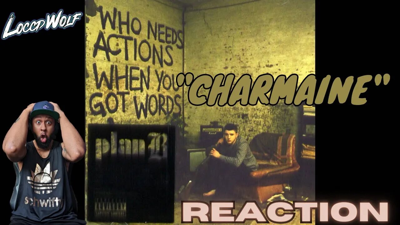 REN PUT ME ON TO PLAN B! FIRST TIME listening to Plan B - Charmaine | REACTION!!!!