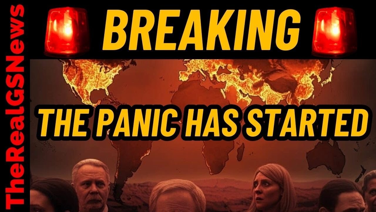 THIS IS GETTING UGLY 🚨 EMERGENCY WWIII REPORT