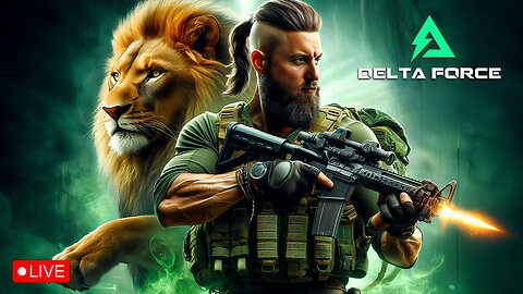 🔴LIVE - VIKINGNILSEN - IT'S TIME TO GO ALL IN ON DELTA FORCE