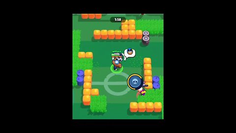 BONS MOMENTOS DO BRAWL STARS #238 #SHORTS