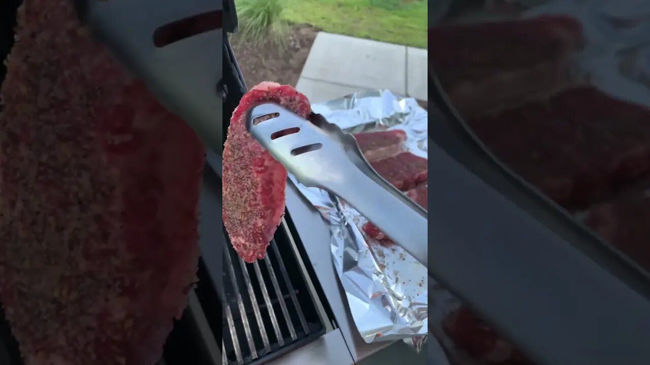 Raw Steak 🥩