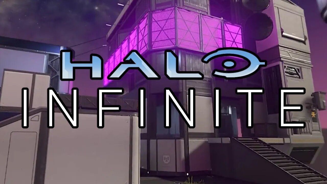 The Pit Confirmed For Halo Infinite