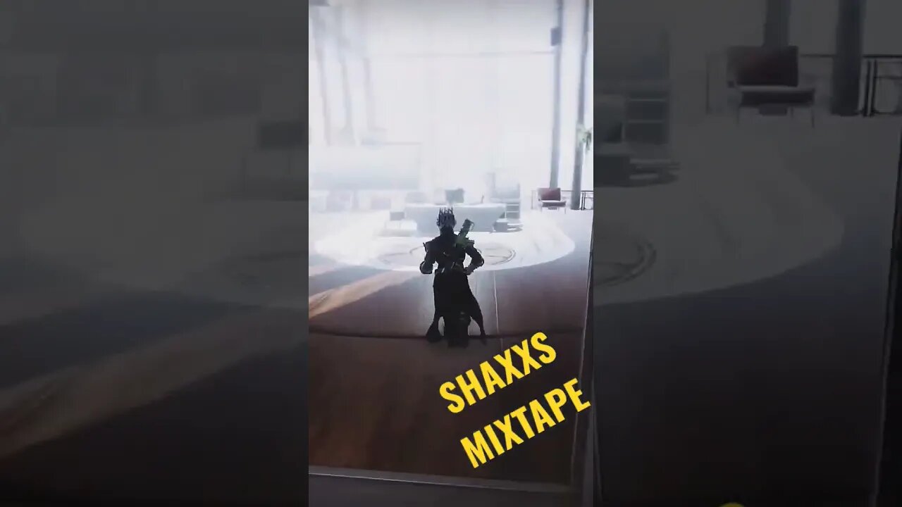 Destiny 2 - Secrets and Easter Eggs #5 - Shaxx's MixTape