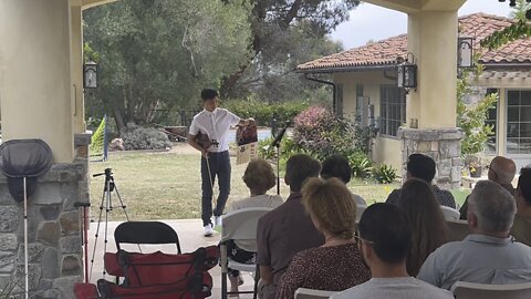 Ben’s recital 8/21/22