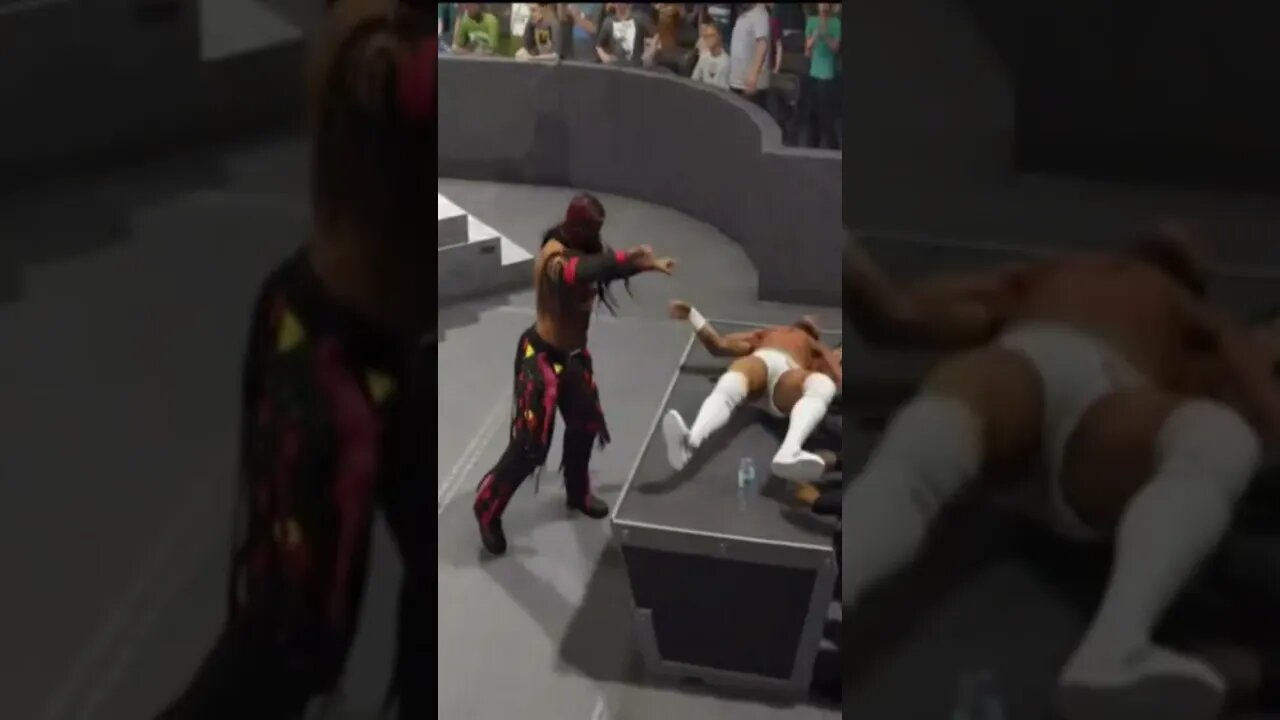 wwe 2k23 my faction Proving Grounds gameplay part 18