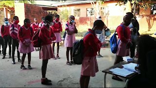 SOUTH AFRICA - Durban - Levels 3 school re-open for Grade 7 and 12 (Video) (ZvW)