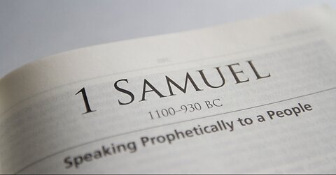 1 Samuel (KJV)